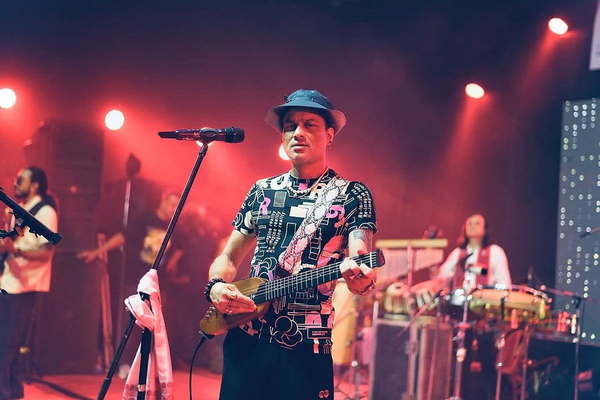 Singer Zubeen Garg Dies In Scuba Diving Accident In Singapore