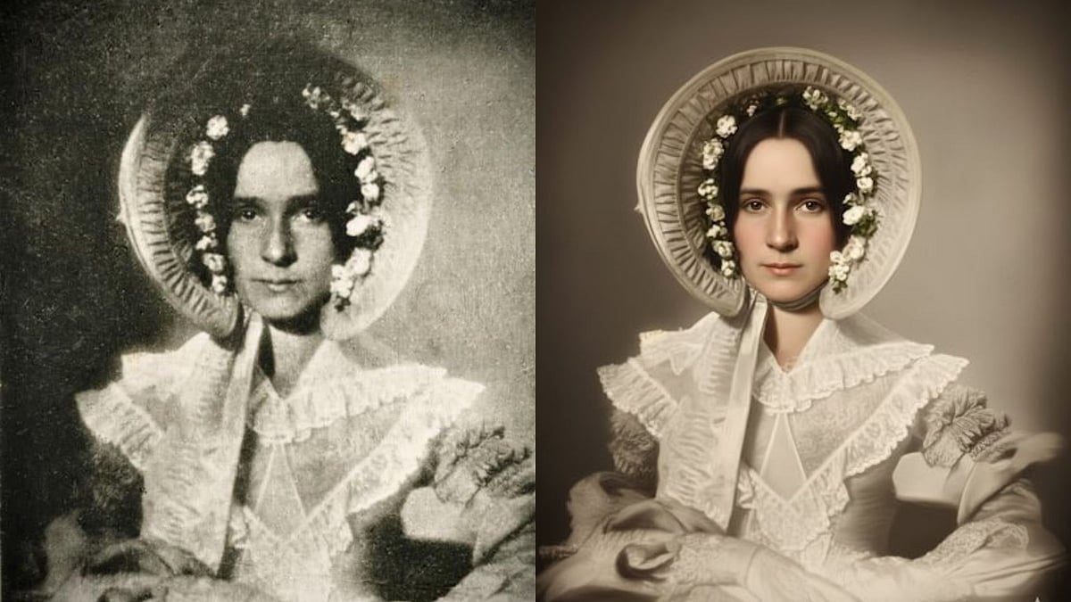 From Restoring Family Photos To Fixing Old Images