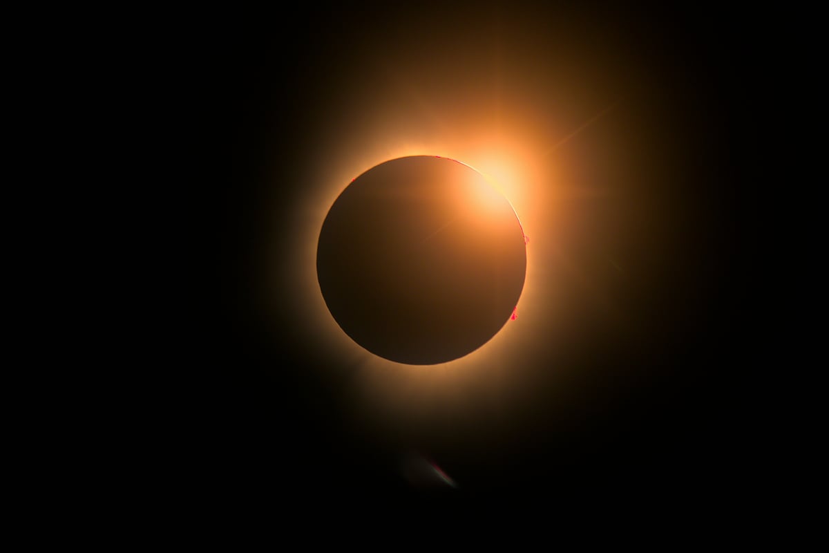 Surya Grahan 2025: Date, Timings, Visibility In India And More About September Solar Eclipse