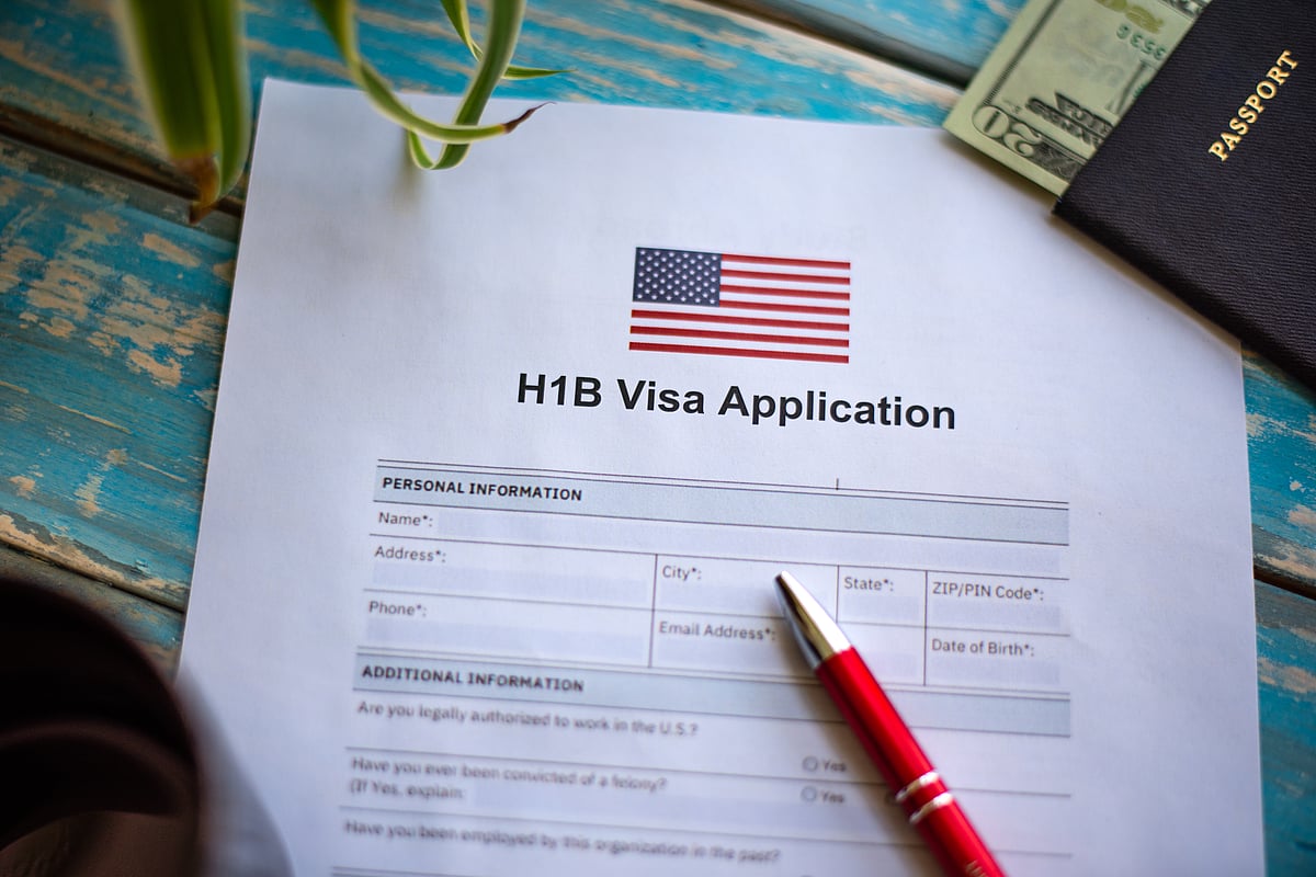 H-1B Visa Fee Hike  Short-Term Margin Headwind; Medium-Term Offshoring Boost For Indian IT: ICICI Securities