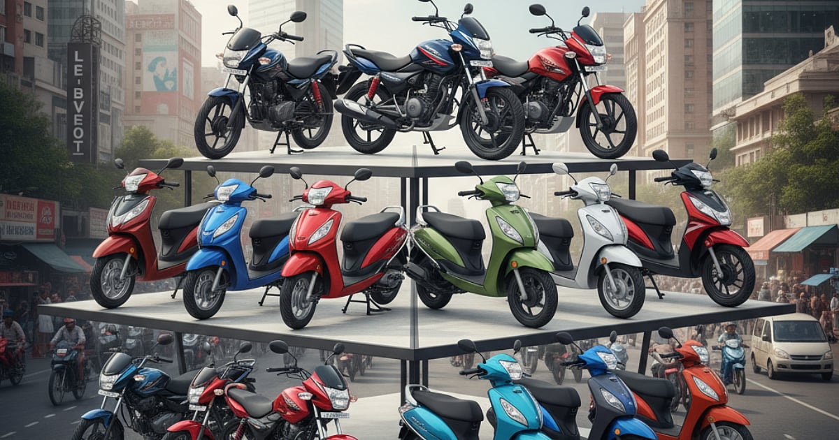 New GST Rates: Full List Of Bikes, Scooters, Motorcycles That Get Cheaper After GST Tax Cut