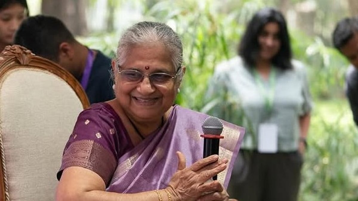 Narayana And Sudha Murthy Refuse To Participate In Karnataka Caste Survey, Reports Say