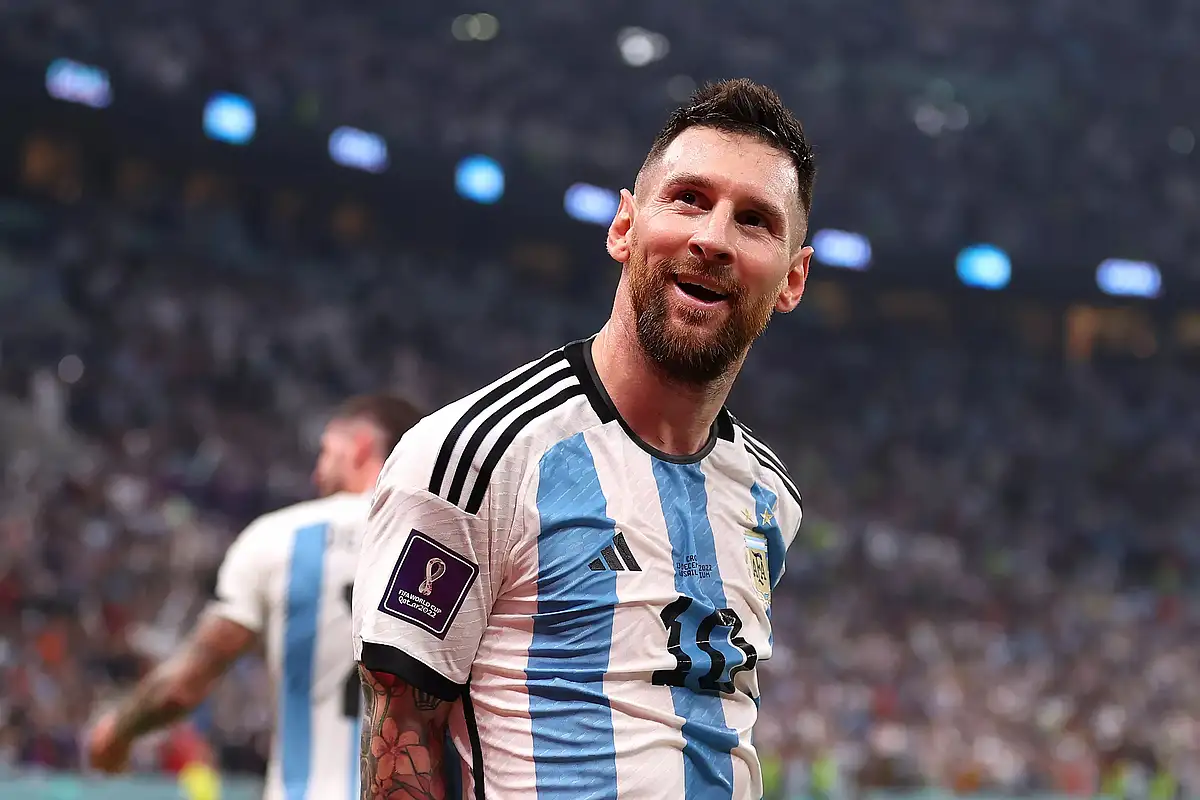 <div class="paragraphs"><p>Maharashtra Chief Minister Devendra Fadnavis announced the news on X, revealing that Messi will arrive in Mumbai on Dec. 14. Lionel Messi (Image: FIFA official Website)</p></div>