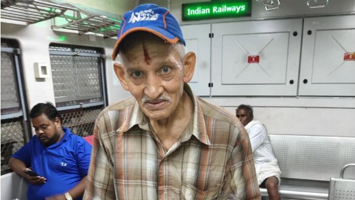 Vedanta's Anil Agarwal Asks Sterlite Copper To Help 80-Year-Old Abandoned Man Selling Sweets For Survival