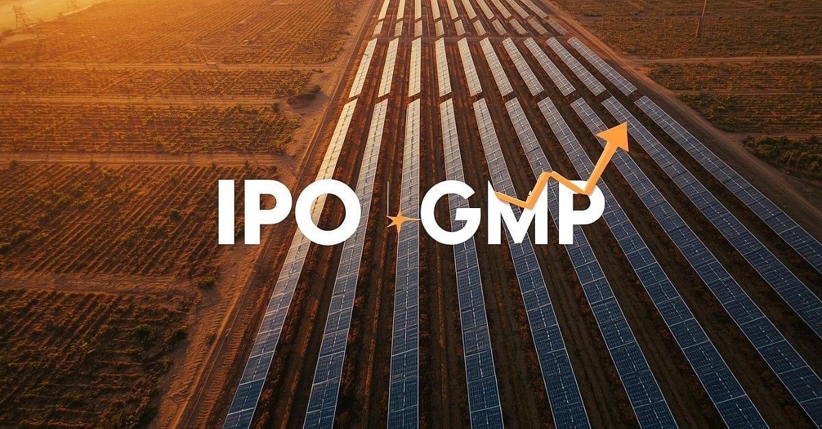 GK Energy Vs Saatvik Green Energy IPO GMP Today; Check Latest Grey Market Premium Trends
