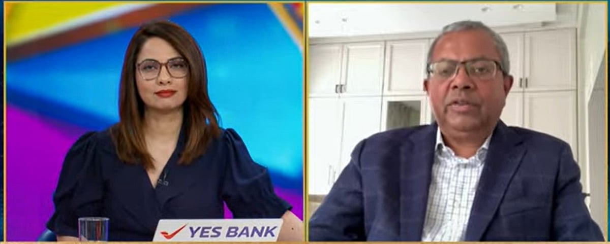 'India May Fetch Best Tariff Deal With US Despite...': Prime Securities' N Jayakumar 