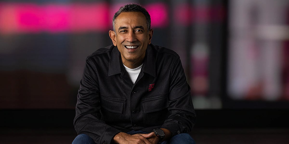 Who Is Srini Gopalan? IIM Ahmedabad, DU Alumnus To Lead T-Mobile As New CEO