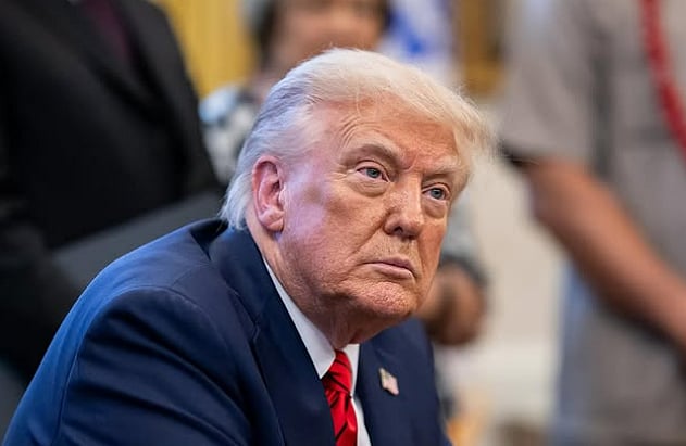 <div class="paragraphs"><p>Trump is fuming over ABC’s decision to bring Jimmy Kimmel back on air. (Photo Credits: Insttagram/@realdonaldtrump)</p></div>