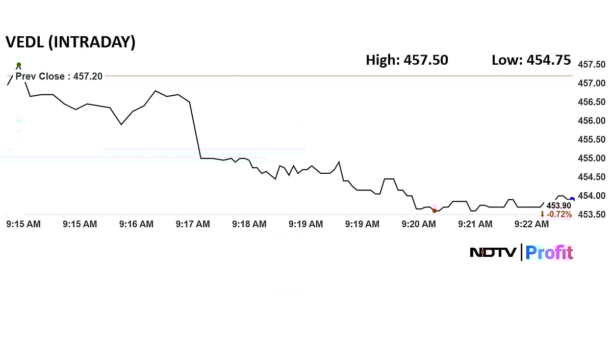 Vedanta Engaging With Government After Denial Of Extension For Cambay Basin Oil Block
