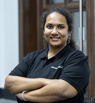 <div class="paragraphs"><p>Sujatha S. Iyer, head of AI security, ManageEngine, Zoho Corp.</p></div>