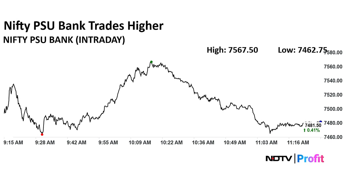 India's Public Sector Banks Could See Higher Foreign Investment; SBI May Benefit Most