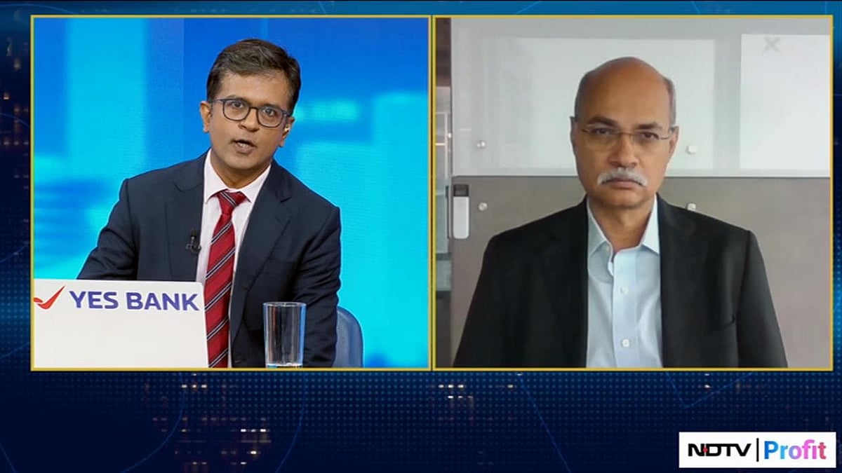 Inaction Better Than Action In IT Stocks, Says Kenneth Andrade