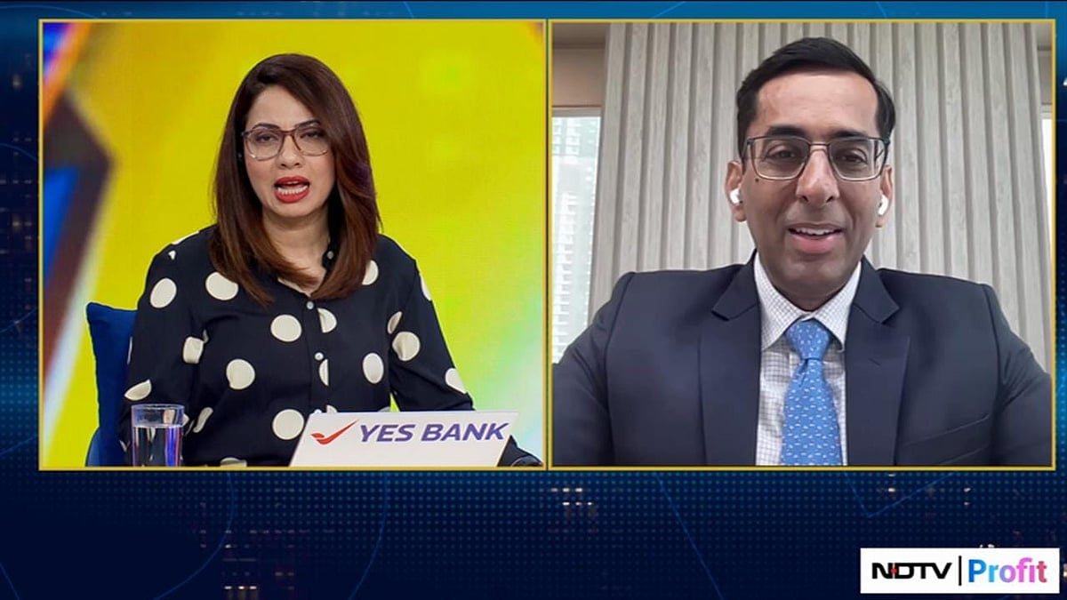 India Inc Earnings Downgrades Are Moderating, Says Ashish Gupta Of Axis MF