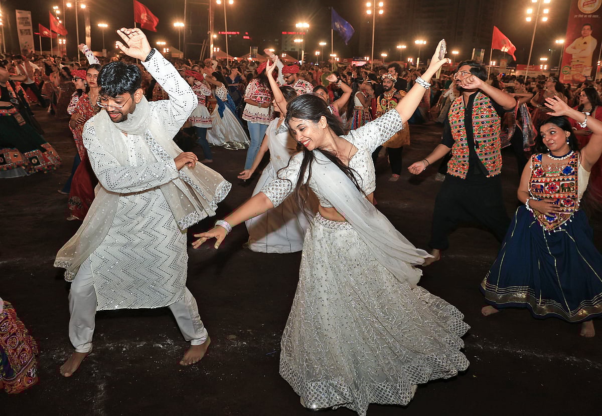 Garba In Mumbai: Expensive, Crowded And Dangerous?  Netizens Lament On Social Media