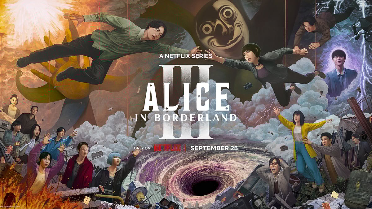 Alice In Borderland Season 3 Release Time