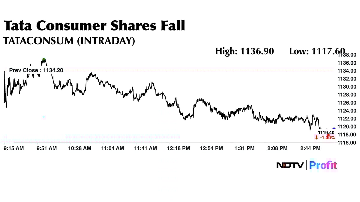 World Food India 2025: Tata Consumer Signs Rs 2,000-Crore Pact With Ministry Of Food Processing Industries