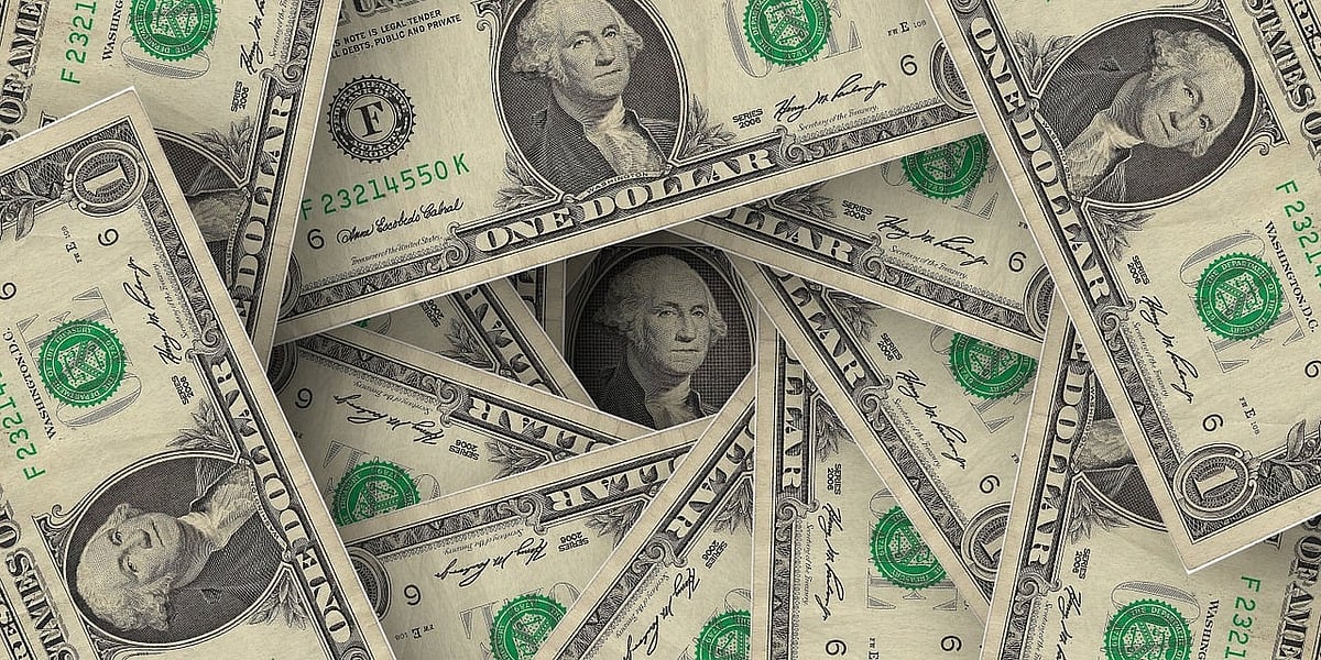 Forex Reserves Fall To $702.57 Billion, Snapping Three-Week Rising Streak