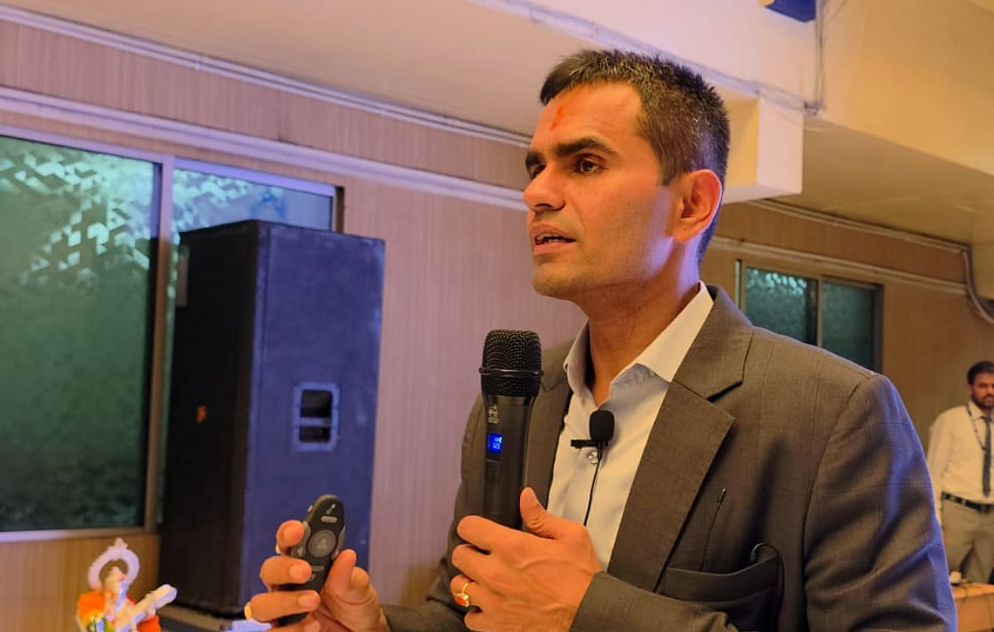 <div class="paragraphs"><p>Sameer Wankhede is seeking Rs 2 crore in damages. (Photo: X/@swankhede_IRS)</p></div>