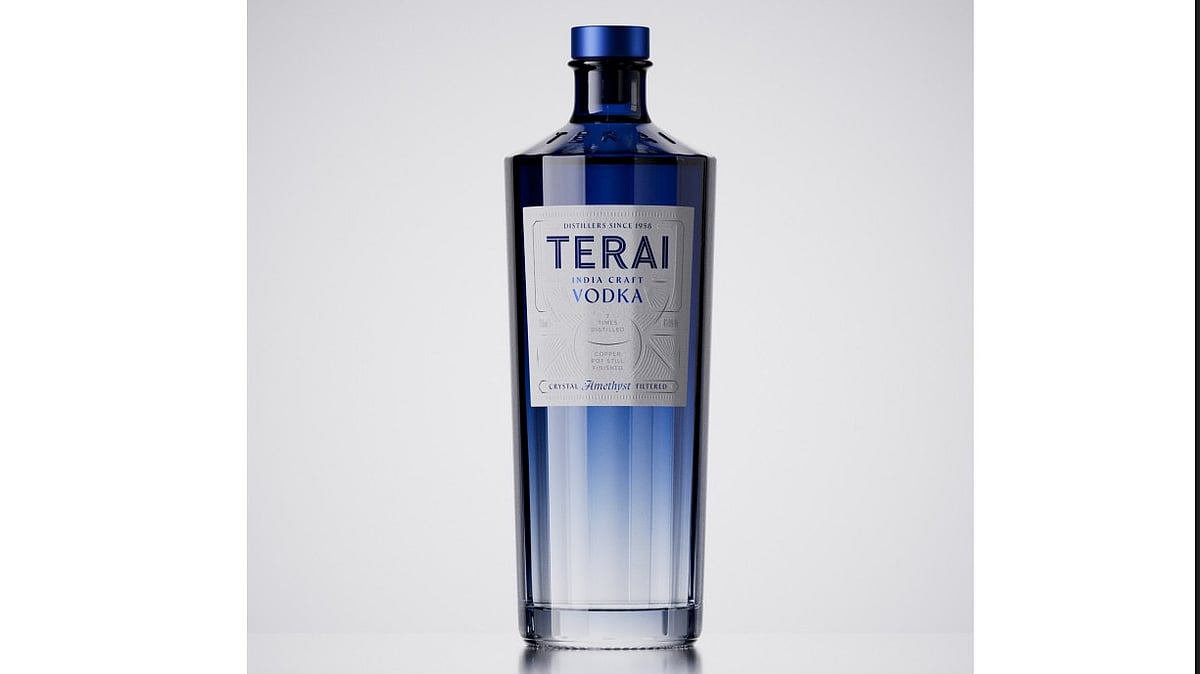 Globus Spirits Launches 'World's First Vodka Filtered Using Amethyst Crystals'  Check Latest Price