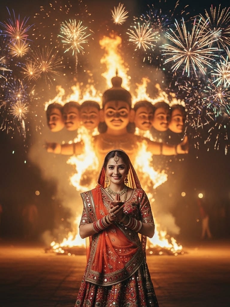 <div class="paragraphs"><p>Google Gemini AI photo editing prompts for Dussehra. (Source: Google Gemini)</p></div>