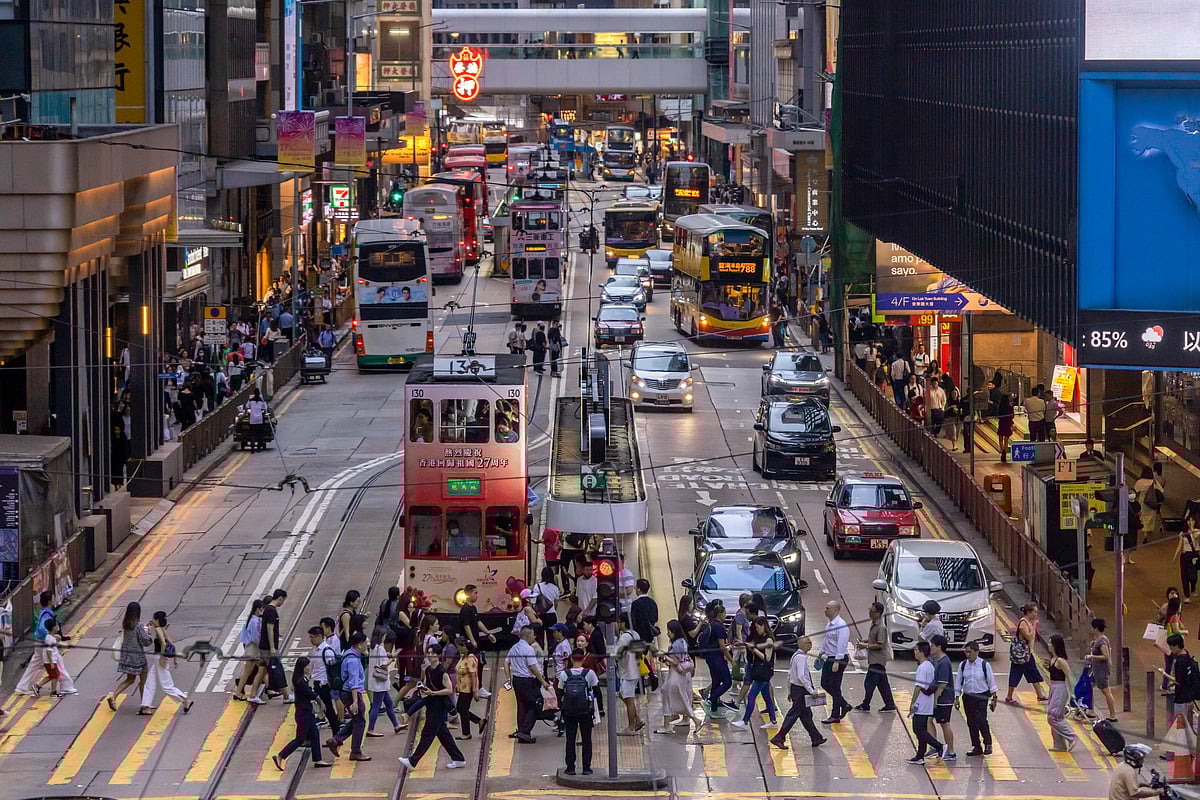 Hong Kong And India Drive Banner Year For Equity Capital Markets