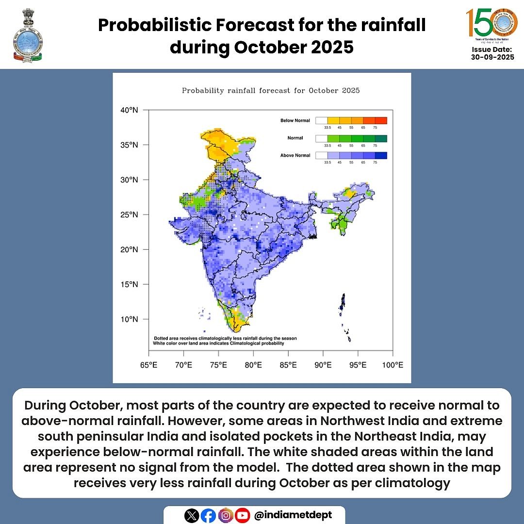 <div class="paragraphs"><p>October Rains Forecast</p></div>