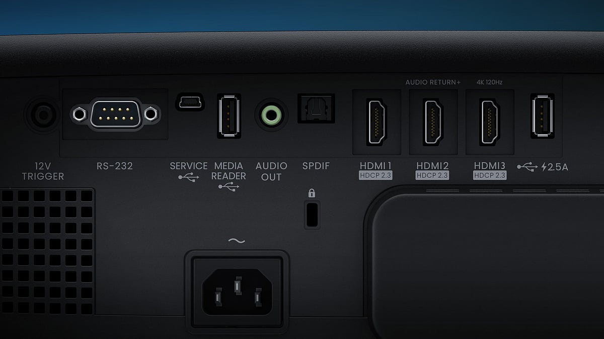 <div class="paragraphs"><p>The BenQ W4100i isn’t for everyone. It is big, expensive, and needs a dark room to shine.</p><p>(Photo: NDTV)</p></div>