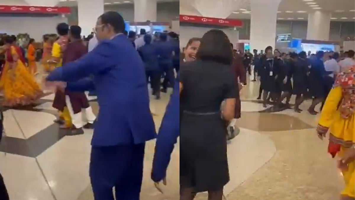 <div class="paragraphs"><p>Navratri festivities will end on Oct. 1 with the Navami puja. (Photo Credits: X)</p></div>