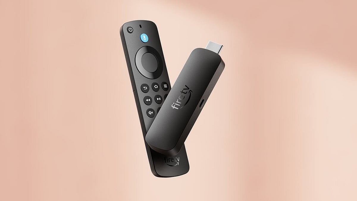 <div class="paragraphs"><p>The lineup also includes a new streaming stick. The Fire TV Stick 4K Select, priced at $39.99, is designed to deliver sharp 4K visuals with HDR10+ support at an affordable cost. (Photo: NDTV)</p></div>