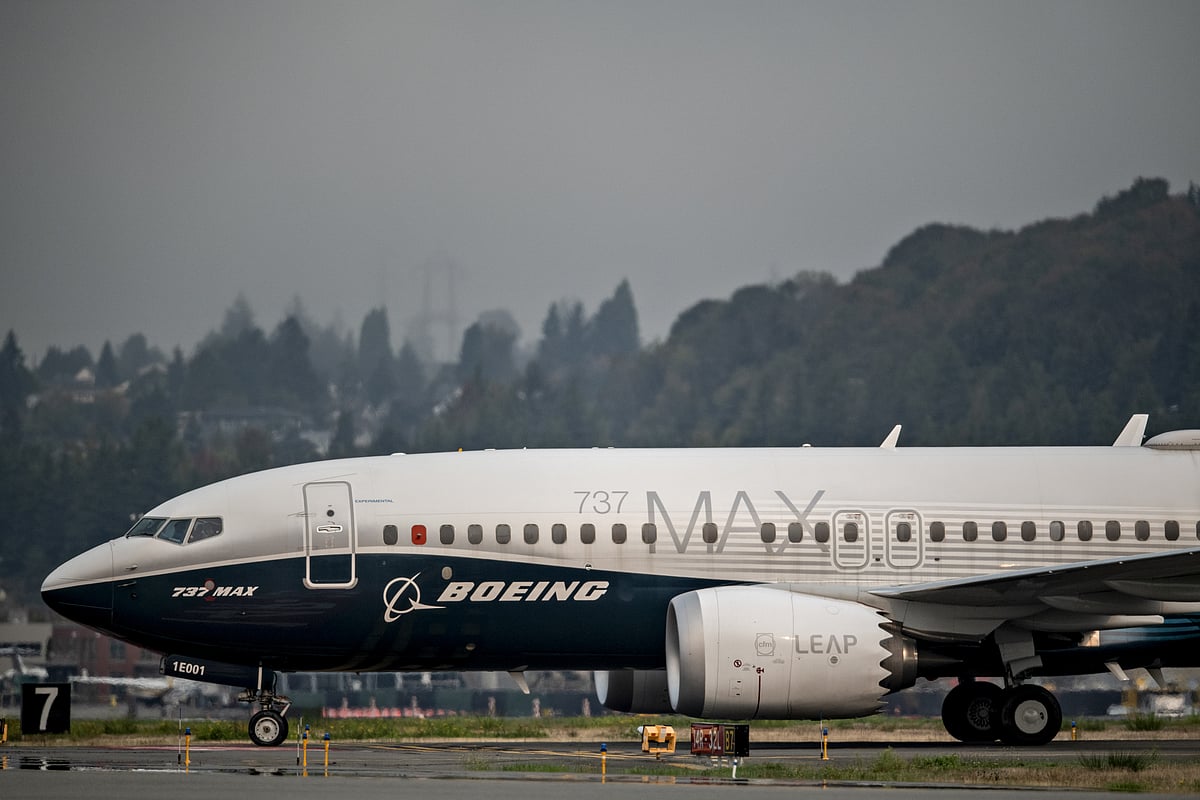 Boeing Plans New Airplane To Succeed 737 Max, WSJ Reports