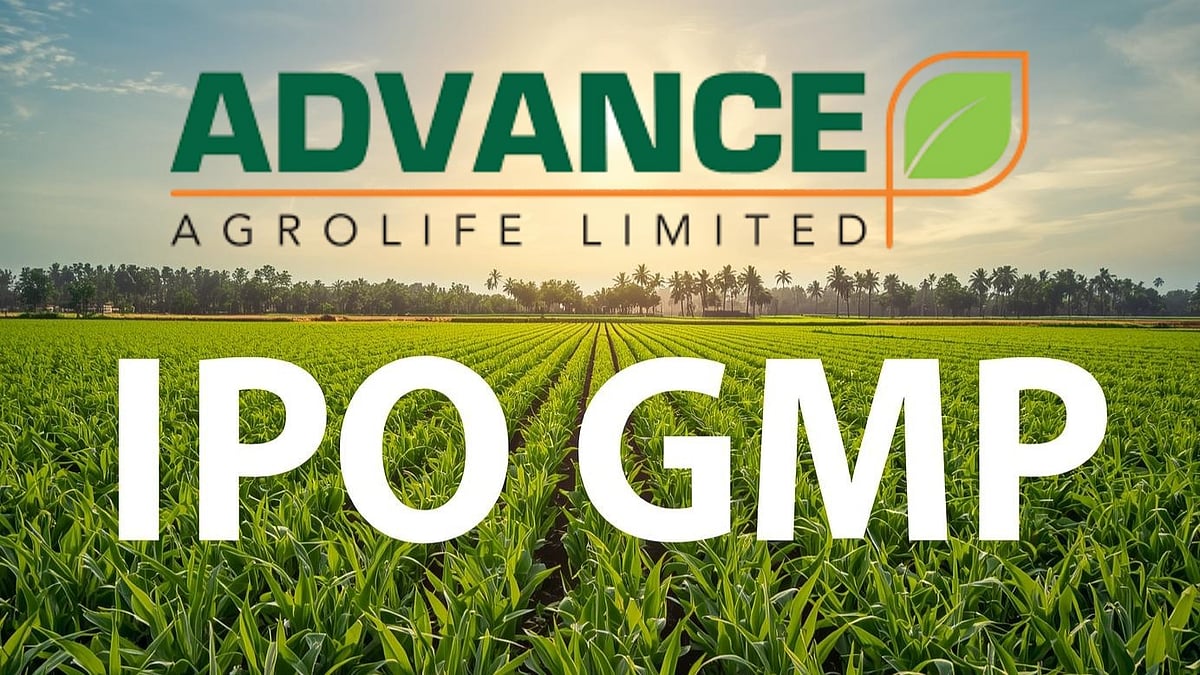 Advance Agrolife IPO GMP In Focus Ahead Of Final Day Of Subscription; Check Allotment Date And More