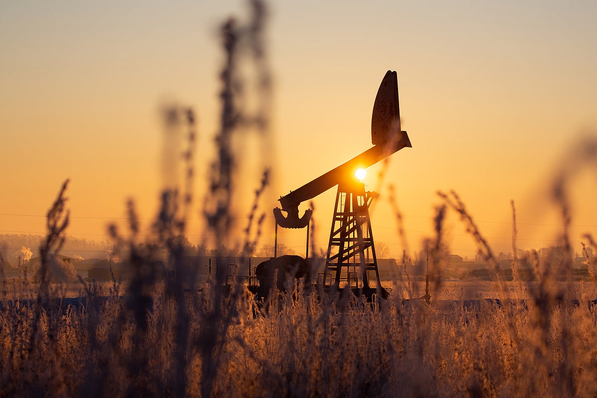 Oil Steady After Two-Day Drop With OPEC+, Shutdown Risk in Focus