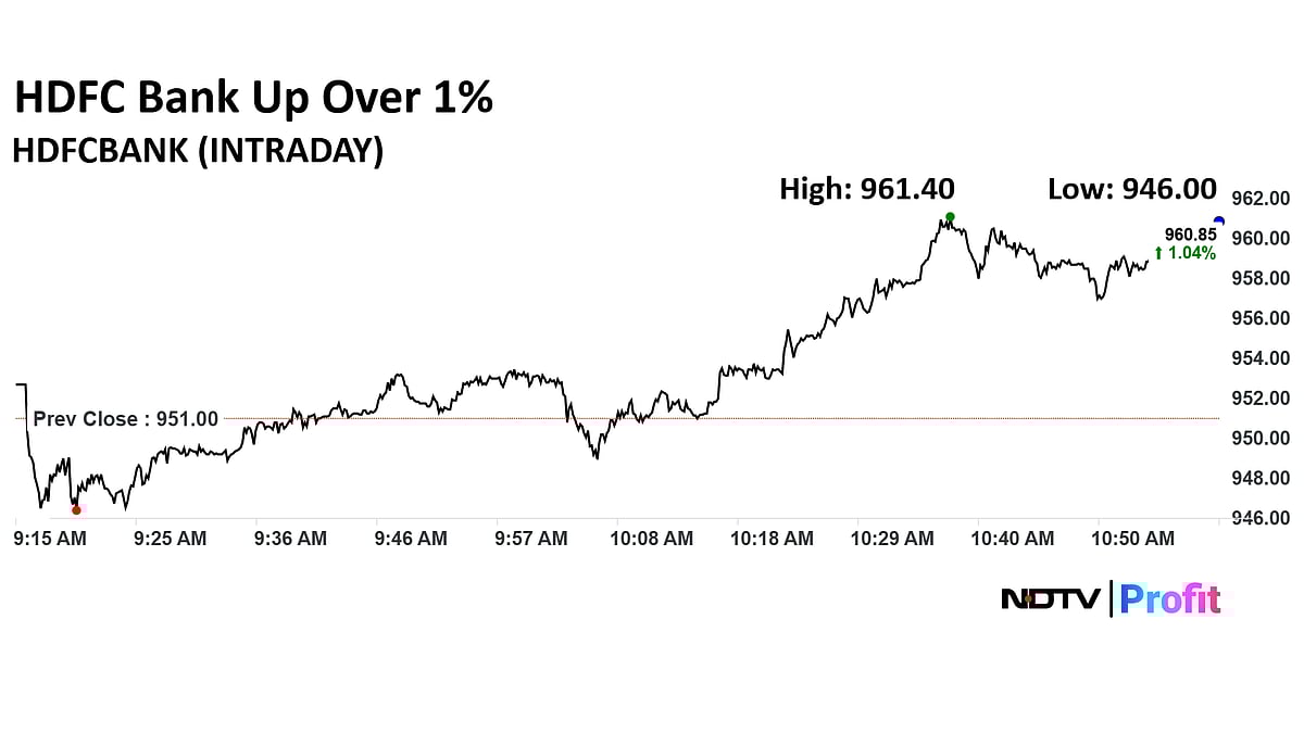 Relief For HDFC Bank, HDB Financial As RBI Removes Restrictions On Business Overlaps