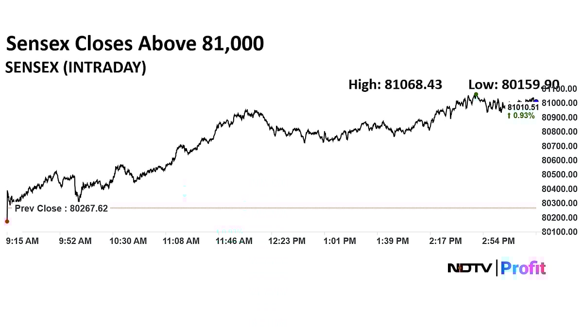 Stock Market Today: Nifty, Sensex Snap Eight-Day Losing Streak As Bulls Bounce Back Post RBI Rate Decision