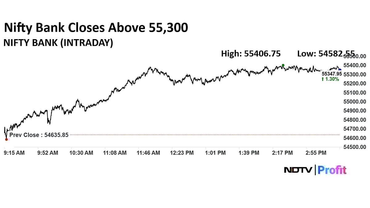 Stock Market Today: Nifty, Sensex Snap Eight-Day Losing Streak As Bulls Bounce Back Post RBI Rate Decision