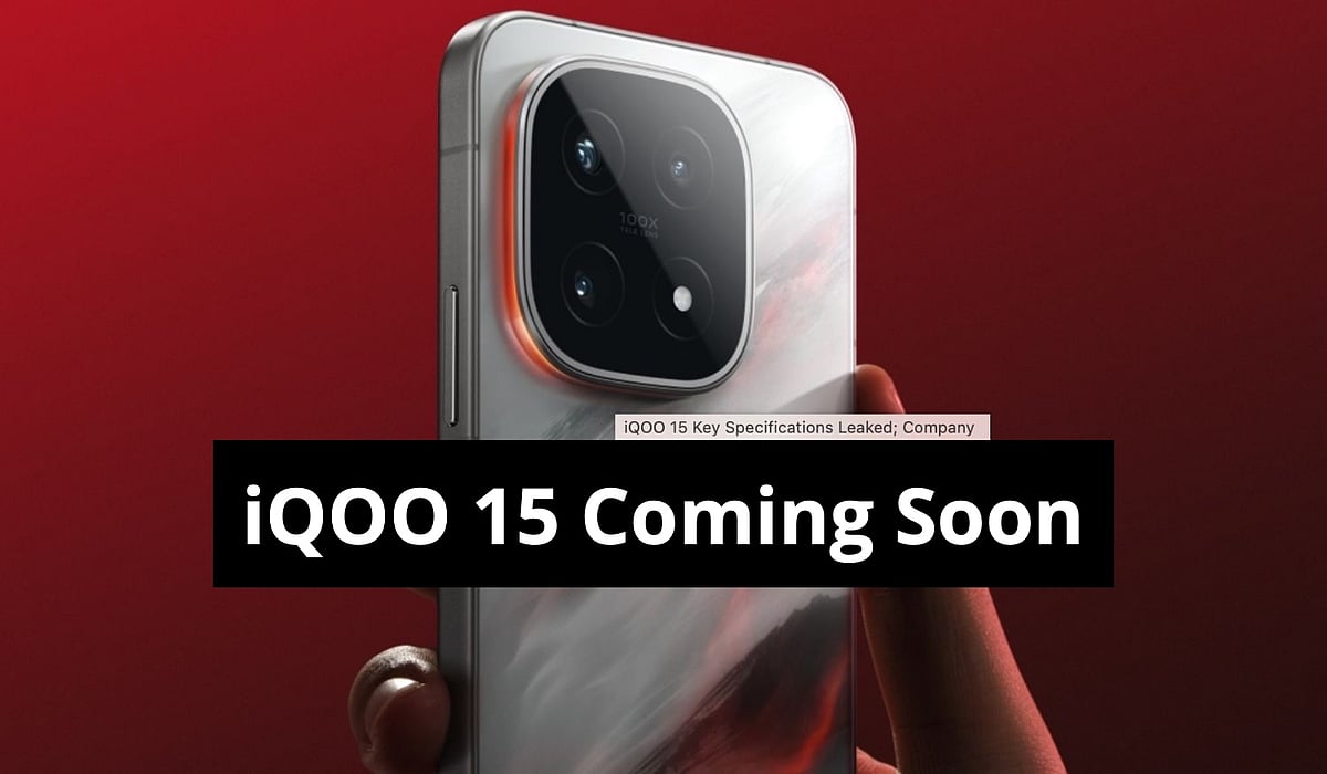 iQOO 15 Camera Samples Revealed, Specs Leaked Ahead Of October Launch