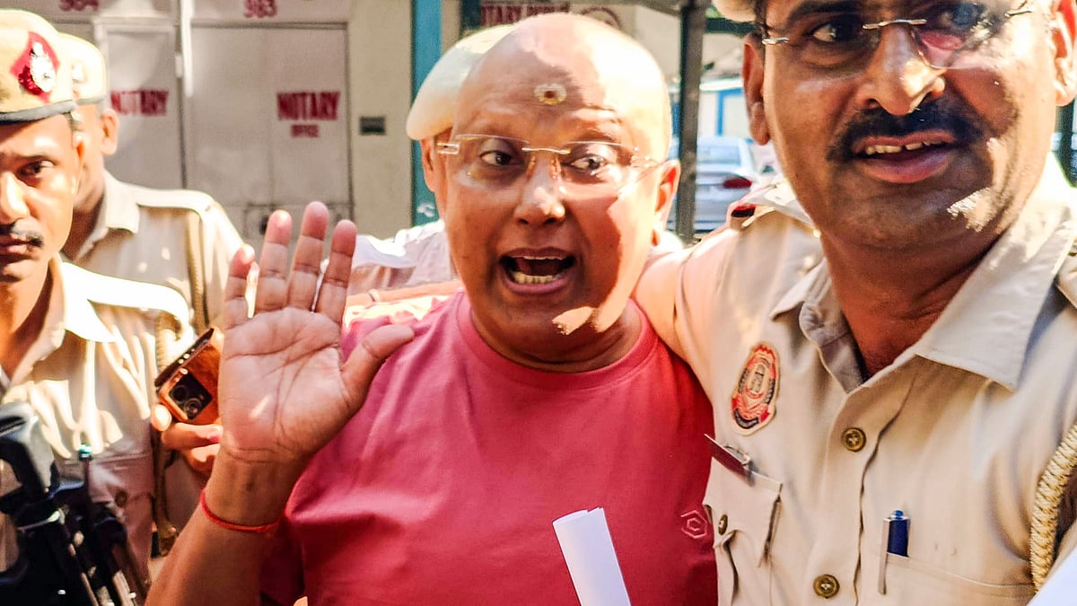 Delhi 'Baba' Chaitanyananda Saraswati Accused Of Mass Molestation: What We Know So Far