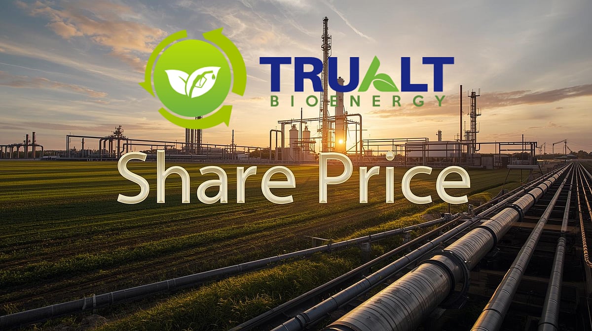 Share Price Of TruAlt Bioenergy In Focus Today; Check Latest GMP Ahead Of Listing