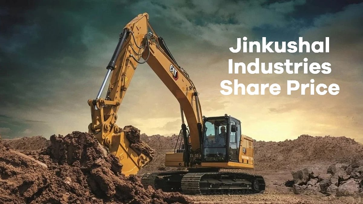 Share Price Of Jinkushal Industries In Focus Today; Check Latest GMP Ahead Of Listing