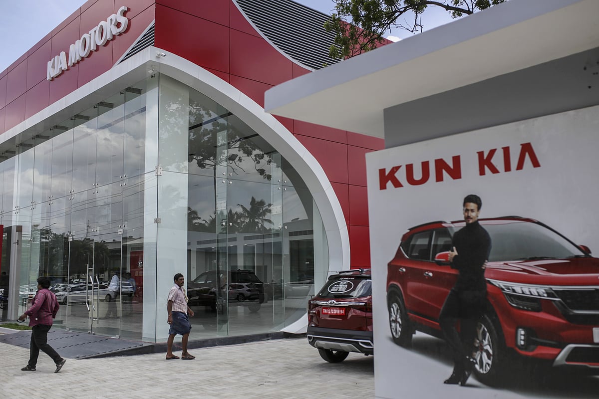 Kia Targets India Hybrid Gap With Plans For A New Compact SUV