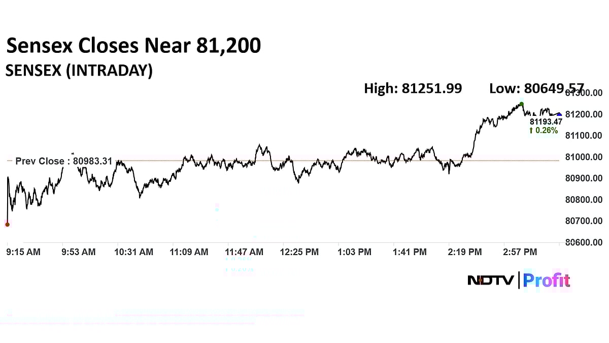 Trade Setup For Oct 6: Nifty's Positive Momentum Likely To Continue; Support At 24,730