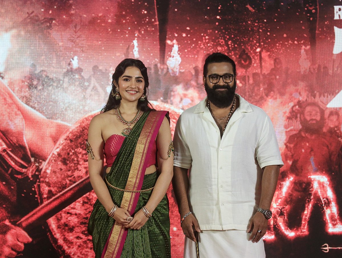 Kantara Chapter 1 Box Office Collection: Rishab Shetty’s Film Roars At Box Office, Mints Rs 60 Crore