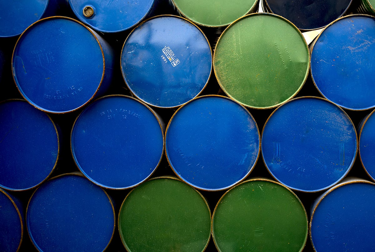 Oil Set For Large Weekly Loss Ahead Of OPEC+ Meeting On Supply