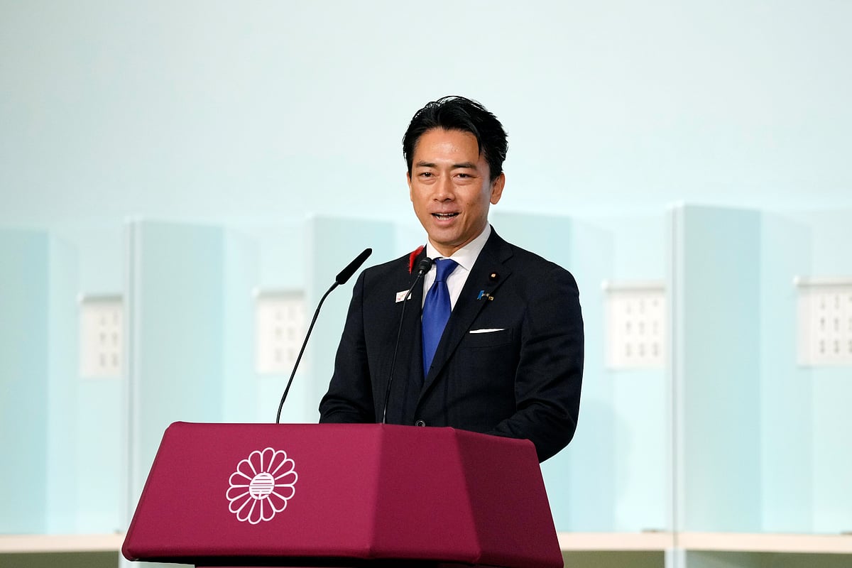 Japan Set For First Female Prime Minister After Takaichi Wins LDP Race