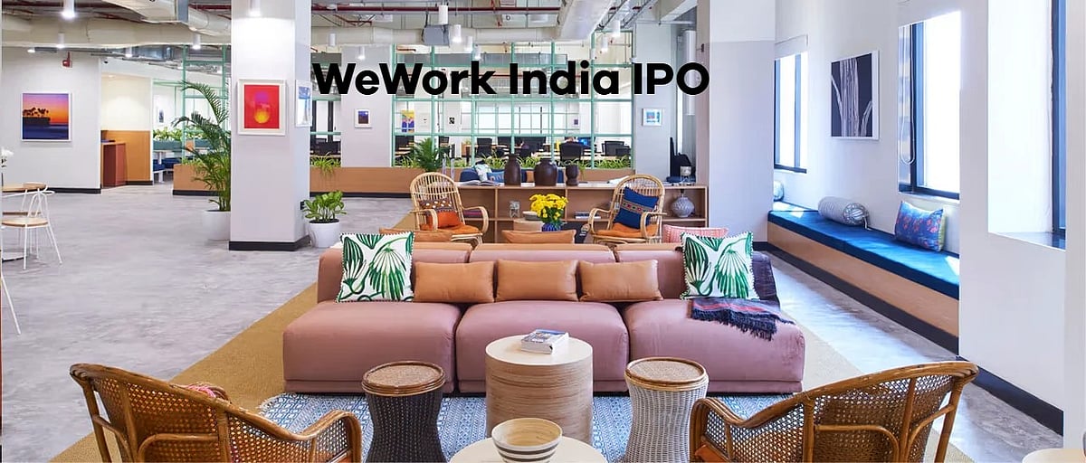 WeWork India IPO: Check Day Two Subscription Status, GMP And Other Details