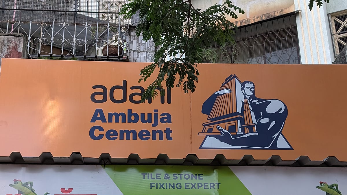 Ambuja Cements Can Zoom Upto 38% On Scale And Synergy Play, Says Motilal Oswal Maintaining 'Buy'