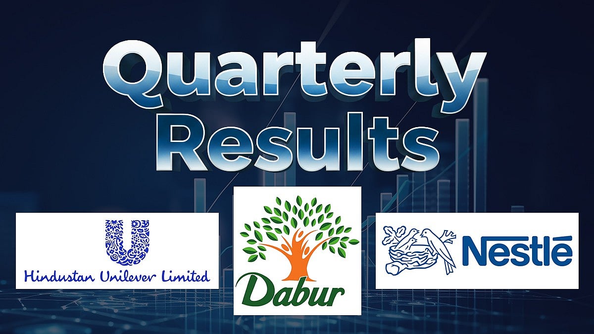 FMCG Q2 Results Calendar: When Will HUL, Nestle India, Dabur India Announce Quarterly Earnings?