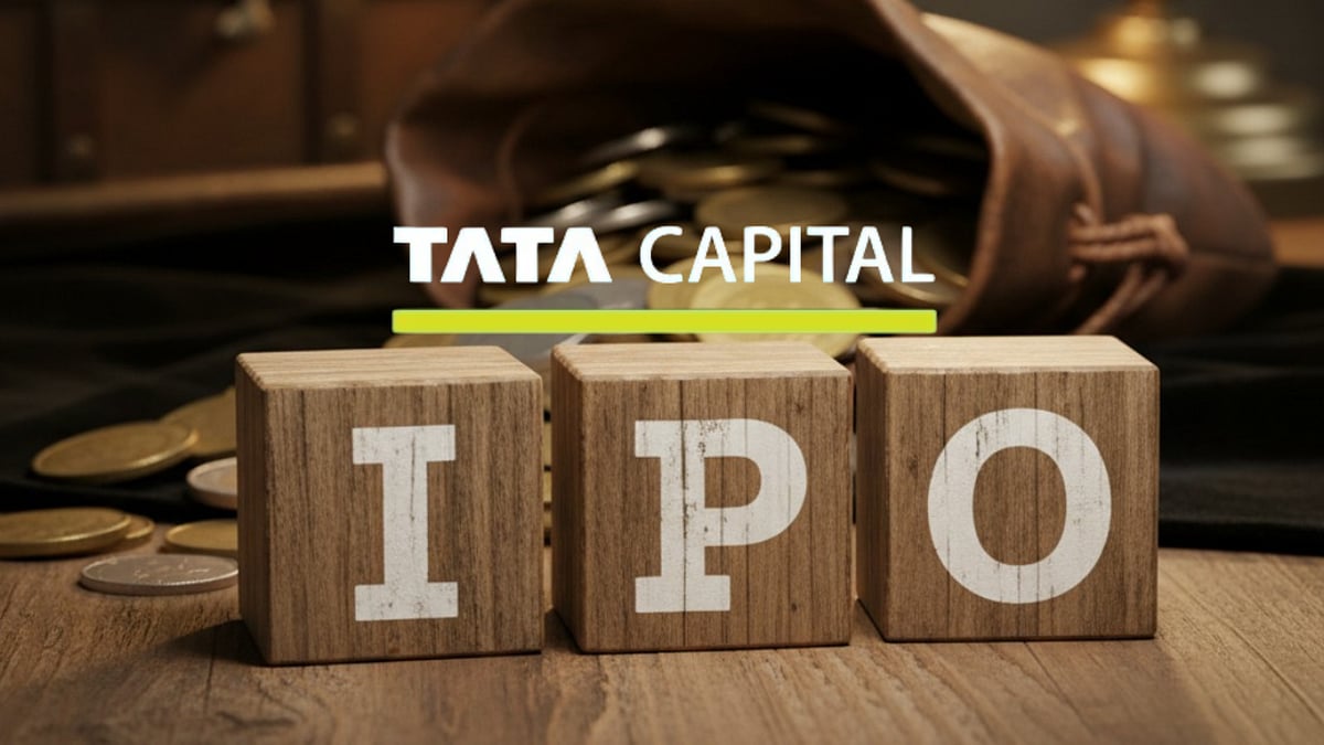 Tata Capital IPO Gets Fully Subscribed On Final Day; GMP Signals Muted Listing