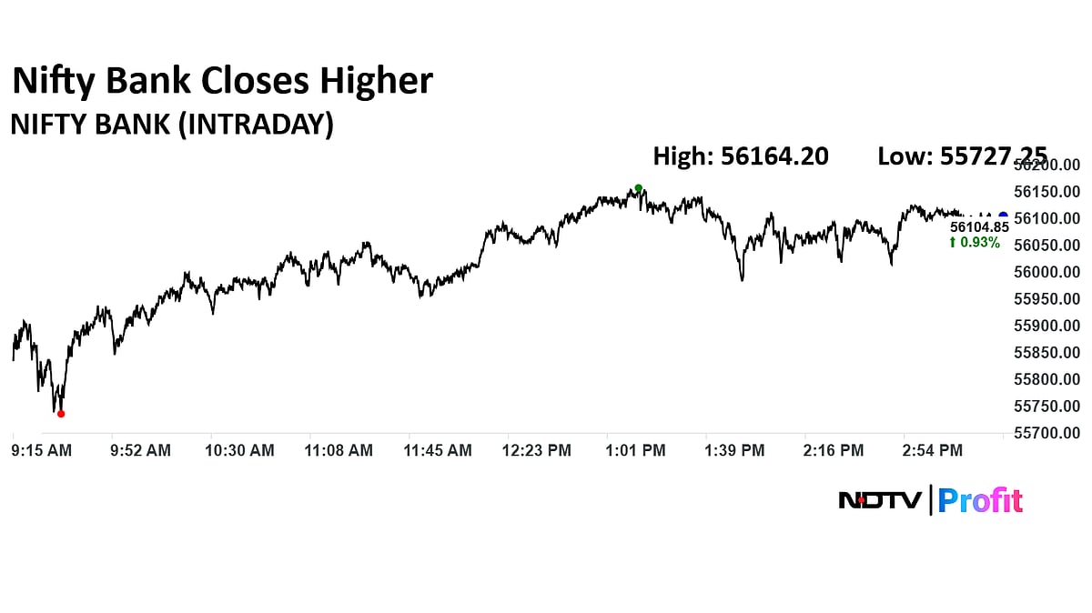 Stock Market Today: Nifty Closes Above 25,000, Sensex Ends Nearly 600 Points Higher As IT, Bank Stocks Rally