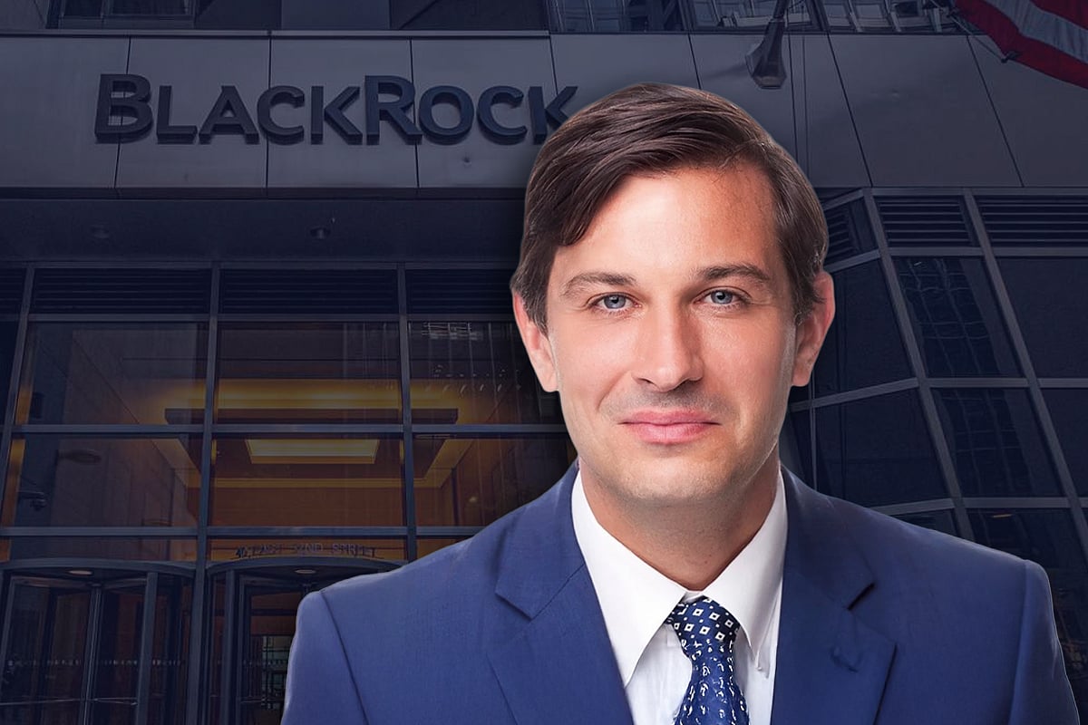 India Well-Positioned For Equity Upside; Bitcoin, Gold Strong Hedge, Says BlackRock's Ben Powell